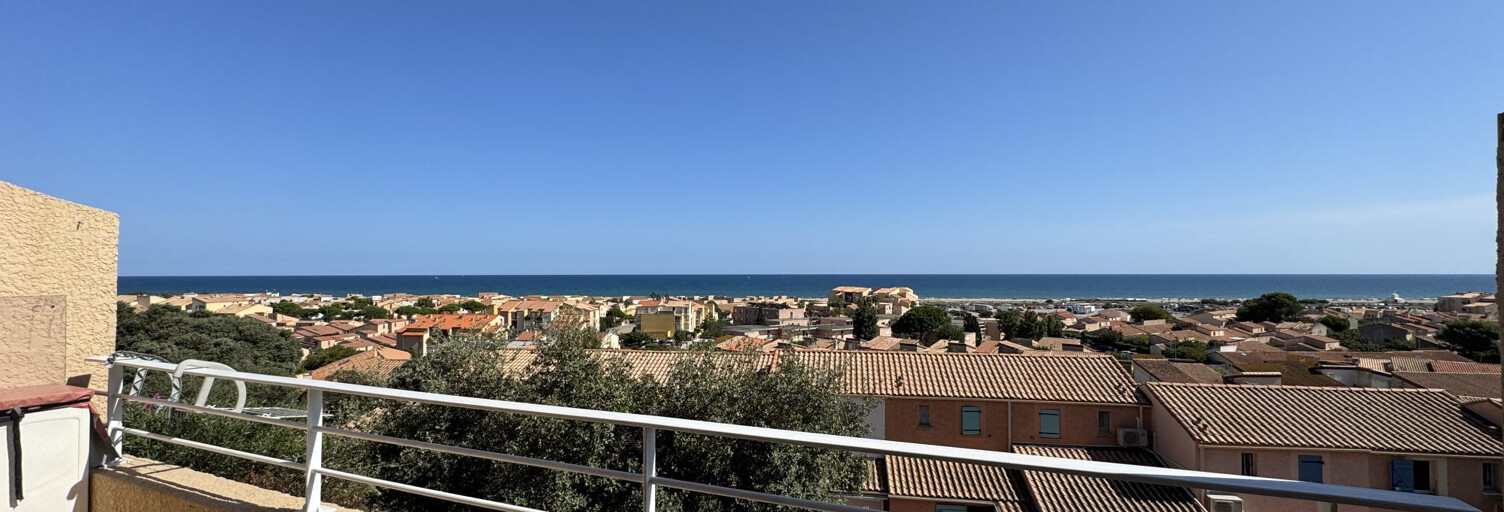 Maison 3 Pièces 42 m² à vendre à Fleury (11560)