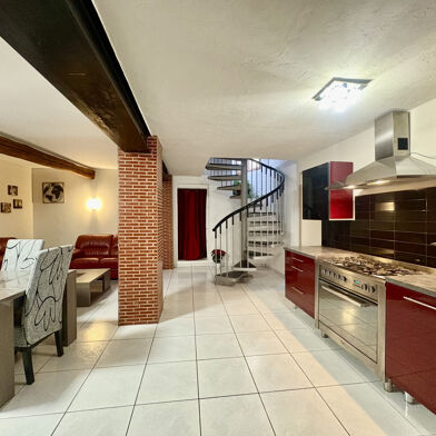 Maison 4 pièces 159000 €