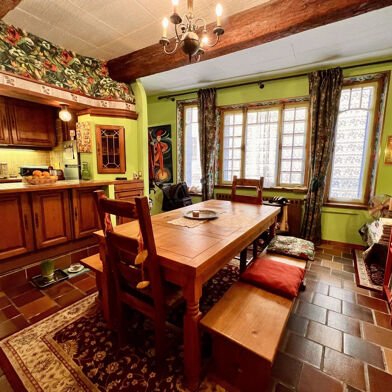 Maison 4 pièces 145000 €