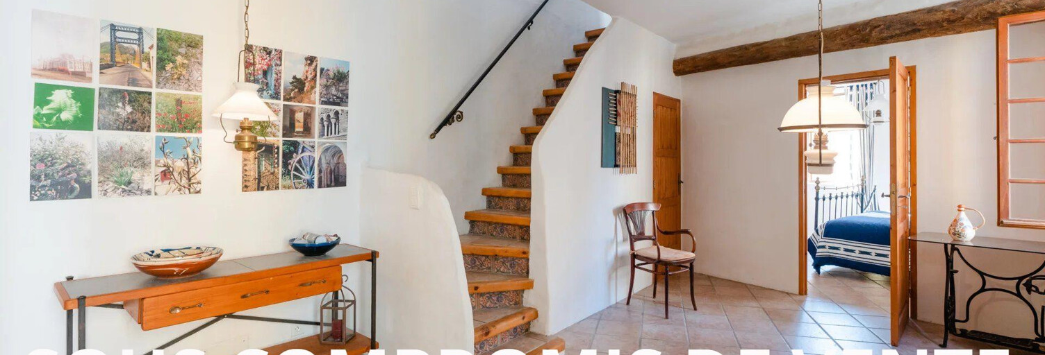 Maison 7 Pièces 171 m² à vendre à Paraza (11200)