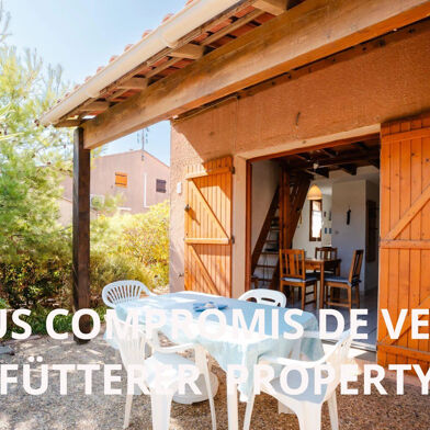 Maison 3 pièces 160000 €