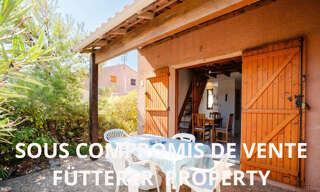 Maison 3 Pièces 35 m² à vendre à Gruissan (11430)