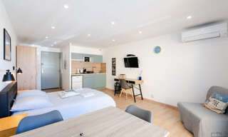 Appartement 1 Pièce 25 m² à vendre à Gruissan (11430)