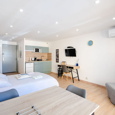 Appartement 1 pièces 115000 €