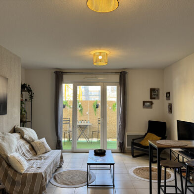 Appartement 2 pièces 145000 €