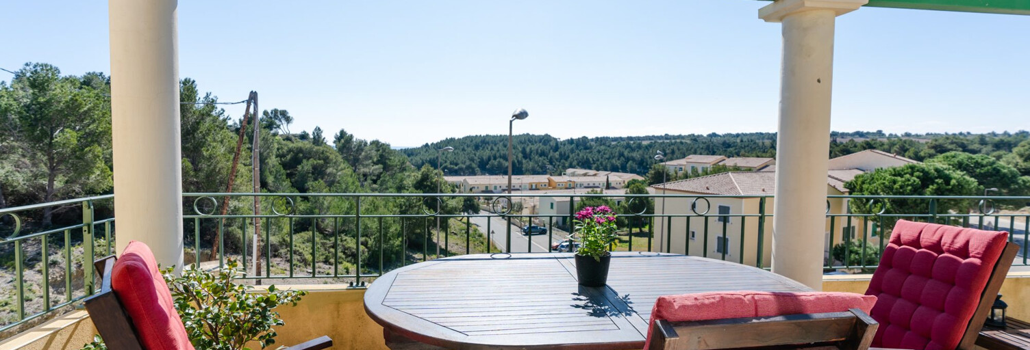 Appartement 3 Pièces 70 m² à vendre à Narbonne (11100)