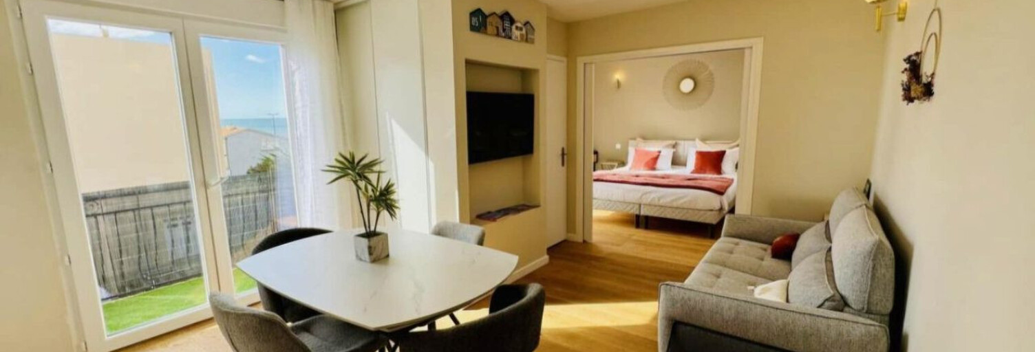 Appartement 3 Pièces 45 m² à vendre à Narbonne (11100)