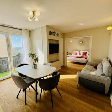 Appartement 3 pièces 243000 €