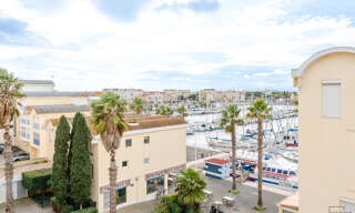 Appartement 3 Pièces 39 m² à vendre à Gruissan (11430)