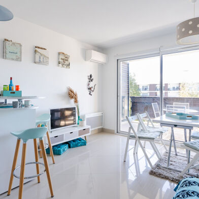 Appartement 1 pièces 135000 €