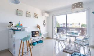 Appartement 1 Pièce 29 m² à vendre à Gruissan (11430)