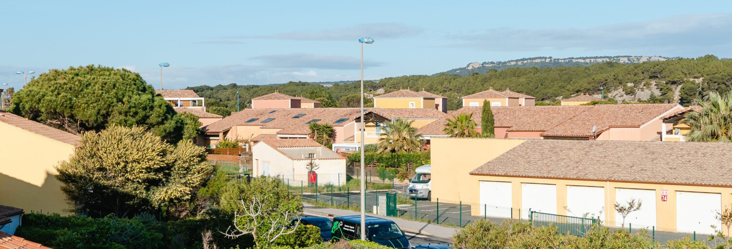 Appartement 2 Pièces 26 m² à vendre à Narbonne (11100)