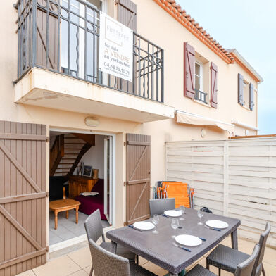 Appartement 3 pièces 205000 €