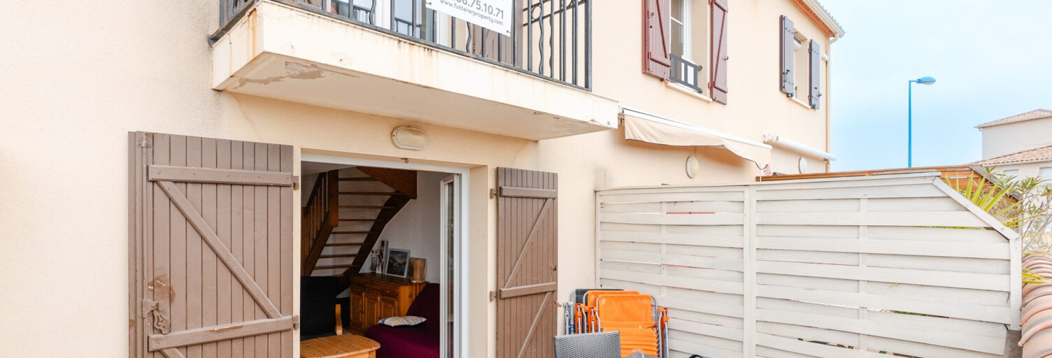 Appartement 3 Pièces 50 m² à vendre à Narbonne (11100)