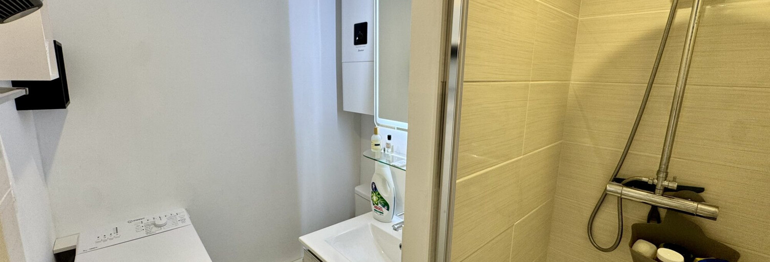 Appartement 2 Pièces 31 m² à vendre à Narbonne (11100)