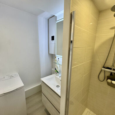 Appartement 2 pièces 129000 €