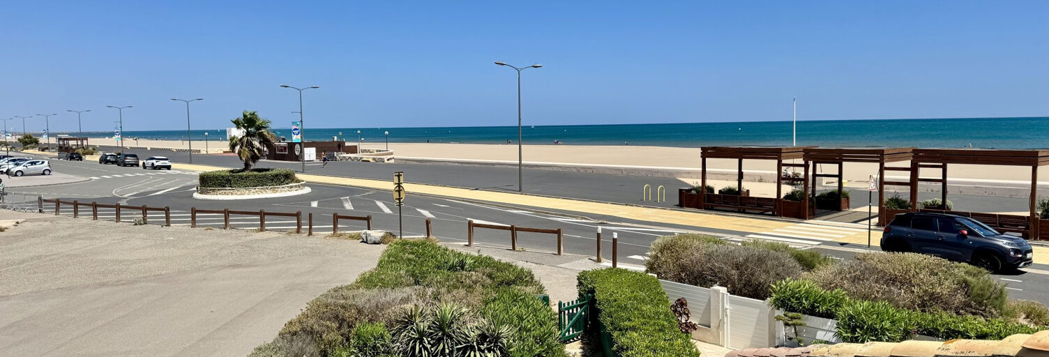 Appartement 2 Pièces 31 m² à vendre à Narbonne (11100)