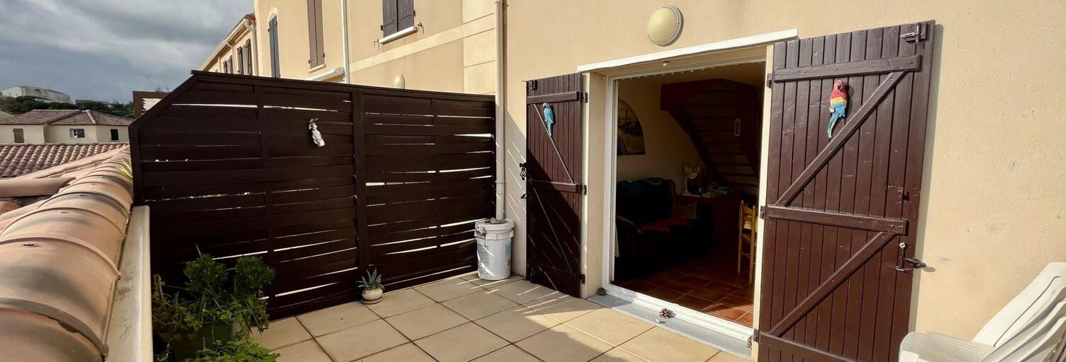 Appartement 3 Pièces 48 m² à vendre à Narbonne (11100)