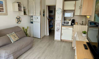 Appartement 1 Pièce 18 m² à vendre à Fleury (11560)