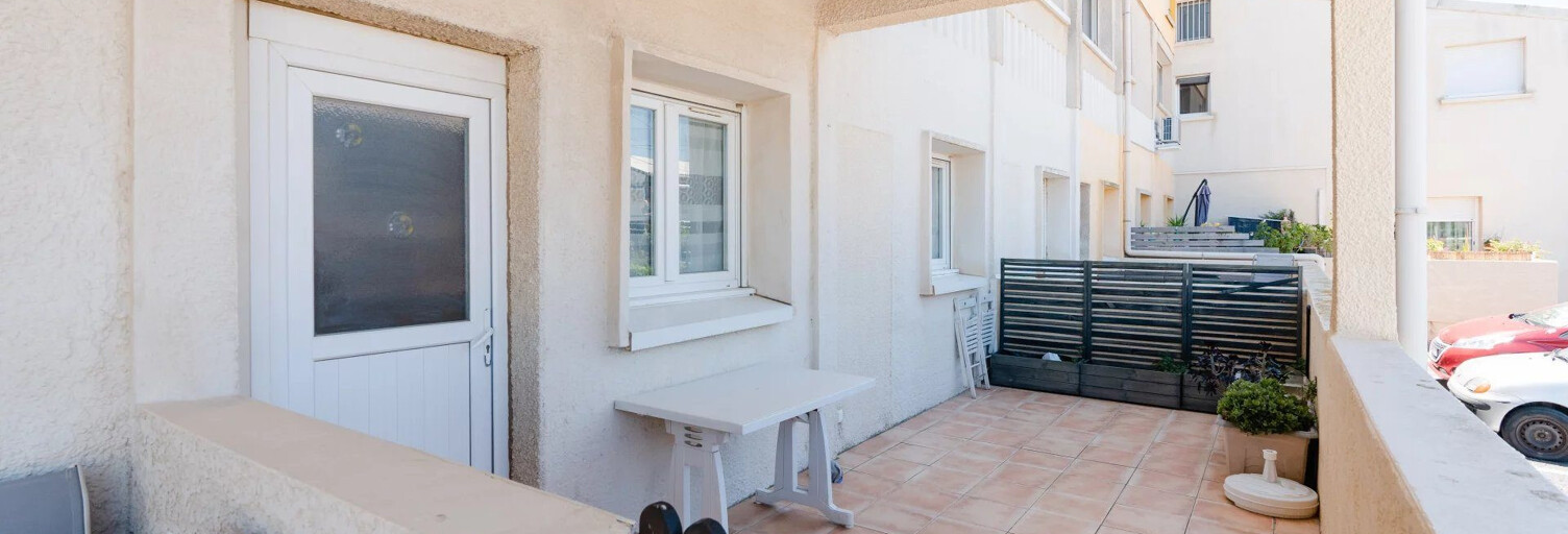 Appartement 2 Pièces 49 m² à vendre à Gruissan (11430)