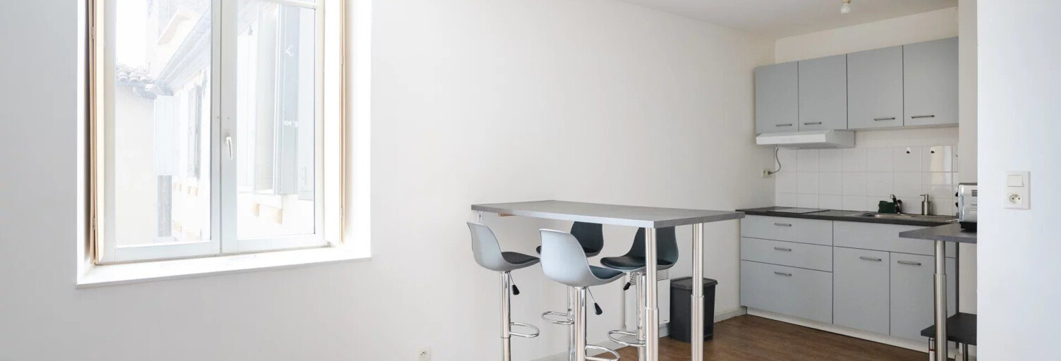 Appartement 2 Pièces 44 m² à vendre à Narbonne (11100)