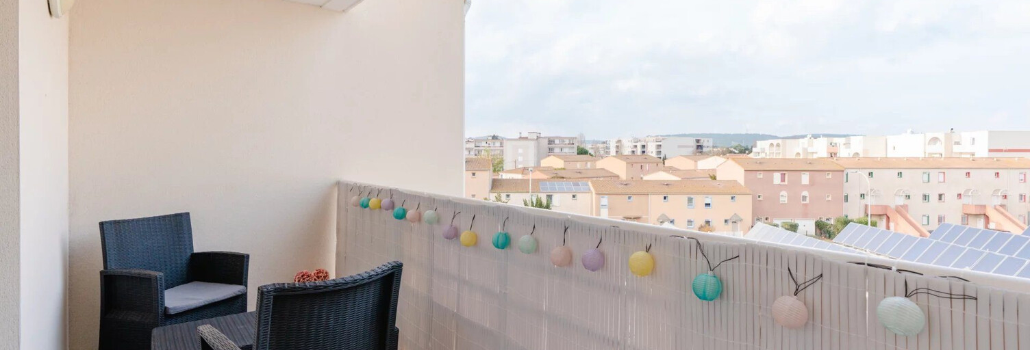 Appartement 2 Pièces 40 m² à vendre à Narbonne (11100)