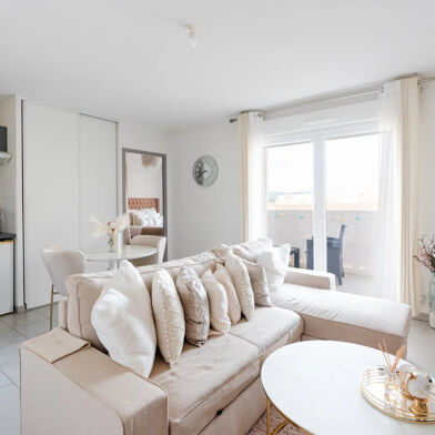 Appartement 2 pièces 129500 €