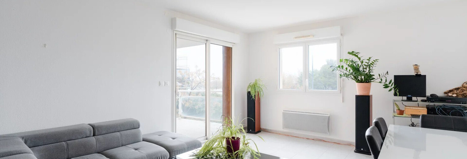 Appartement 3 Pièces 60 m² à vendre à Narbonne (11100)