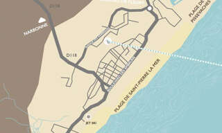 Appartement 4 Pièces 83 m² à vendre à Fleury (11560)