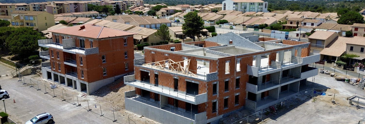 Appartement 3 Pièces 56 m² à vendre à Fleury (11560)