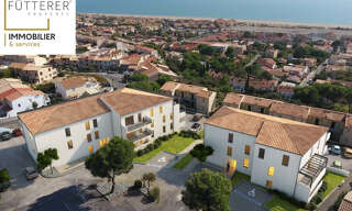 Appartement 3 Pièces 56 m² à vendre à Fleury (11560)