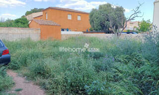 Terrain  270 m² à vendre à Frontignan (34110)