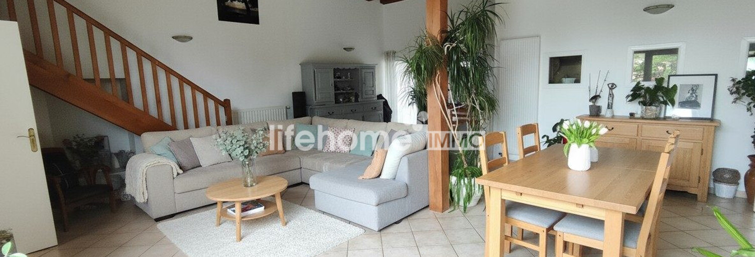 Maison 6 Pièces 165 m² à vendre à La Châtre (36400)