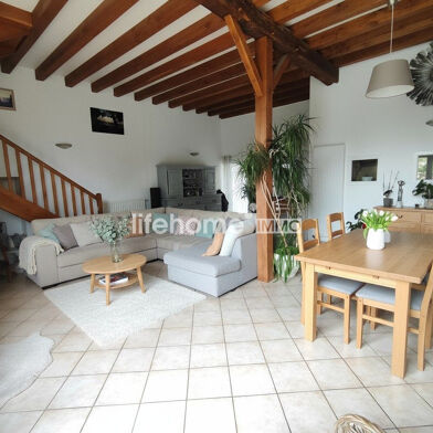 Maison 6 pièces 289000 €