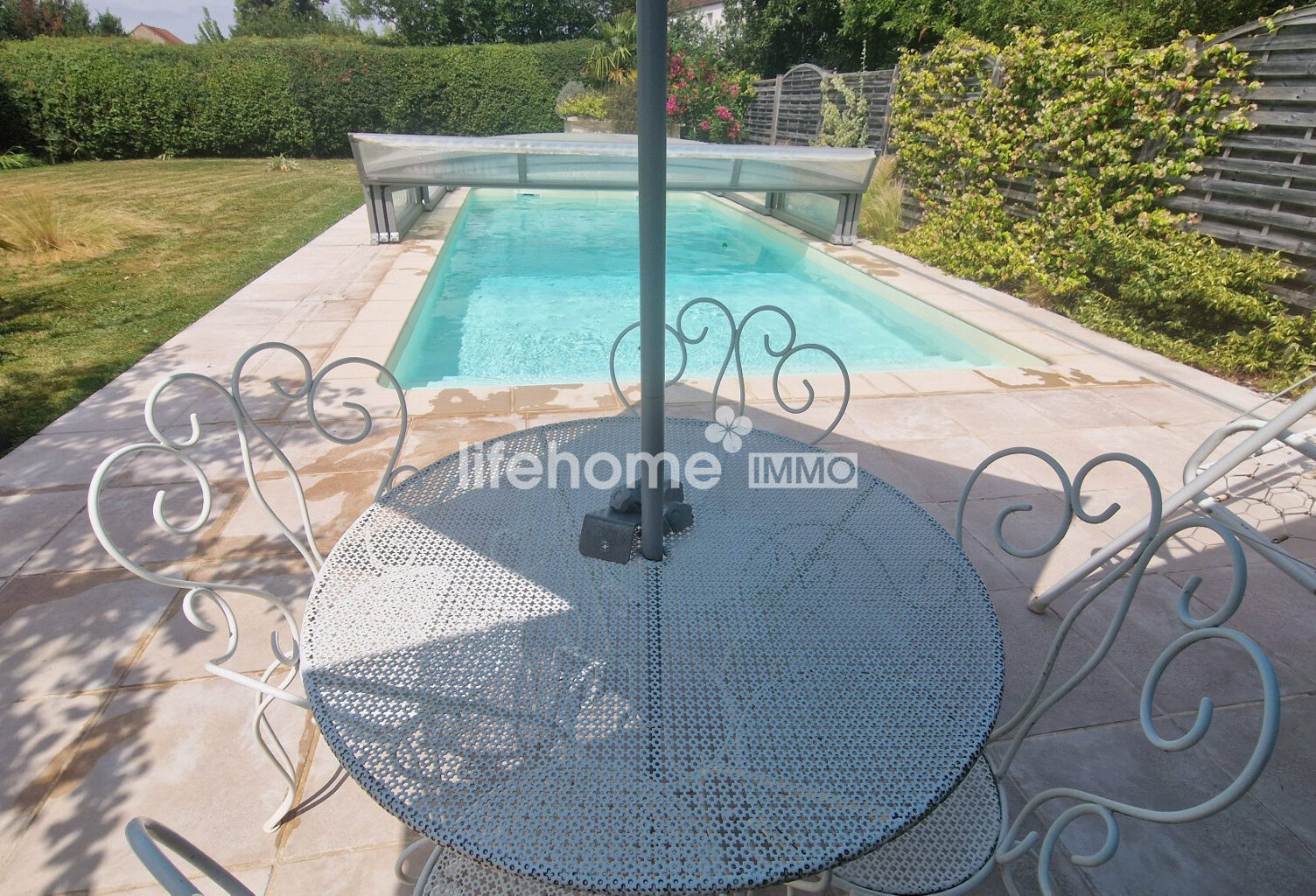 Maison de caractère rénovée  vie de plain-pied  4 chamb — photo 1