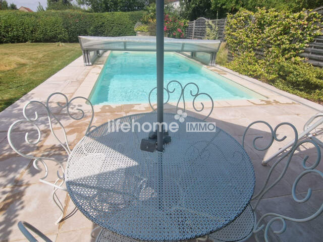 Maison de caractère rénovée  vie de plain-pied  4 chamb — photo du bien