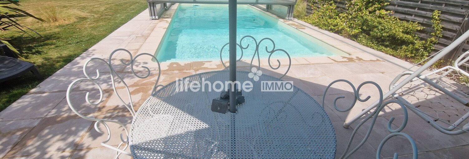 Maison 6 Pièces 165 m² à vendre à Chassignolles (36400)
