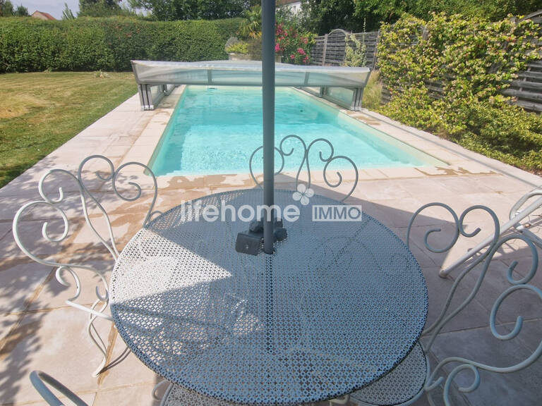 Maison de caractère rénovée  vie de plain-pied  4 chamb — photo 1