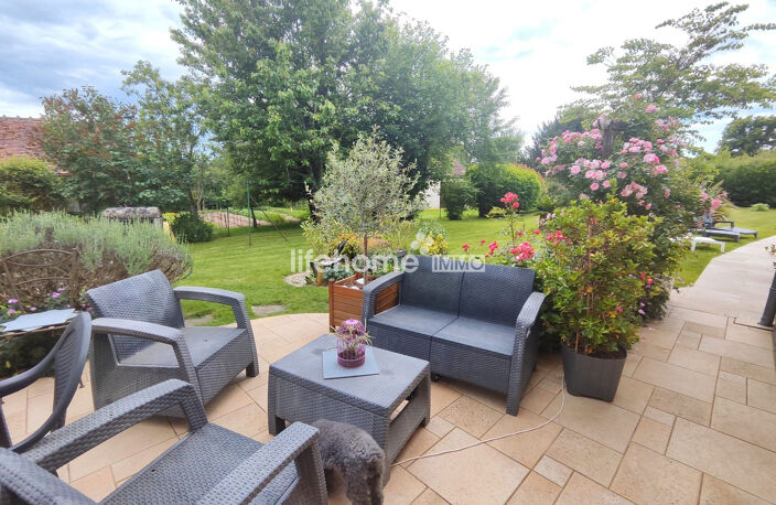 Maison de caractère rénovée  vie de plain-pied  4 chamb — photo 3