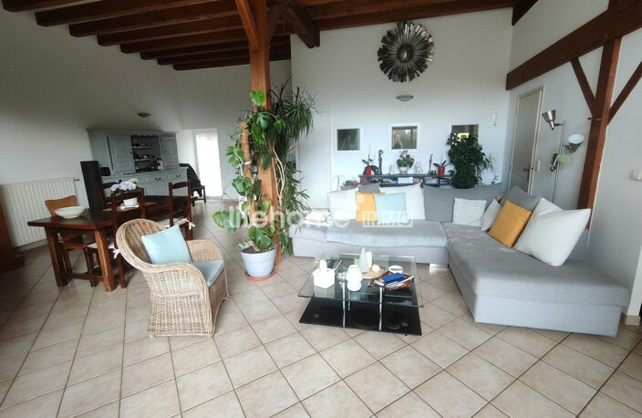 Maison de caractère rénovée  vie de plain-pied  4 chamb — photo 5