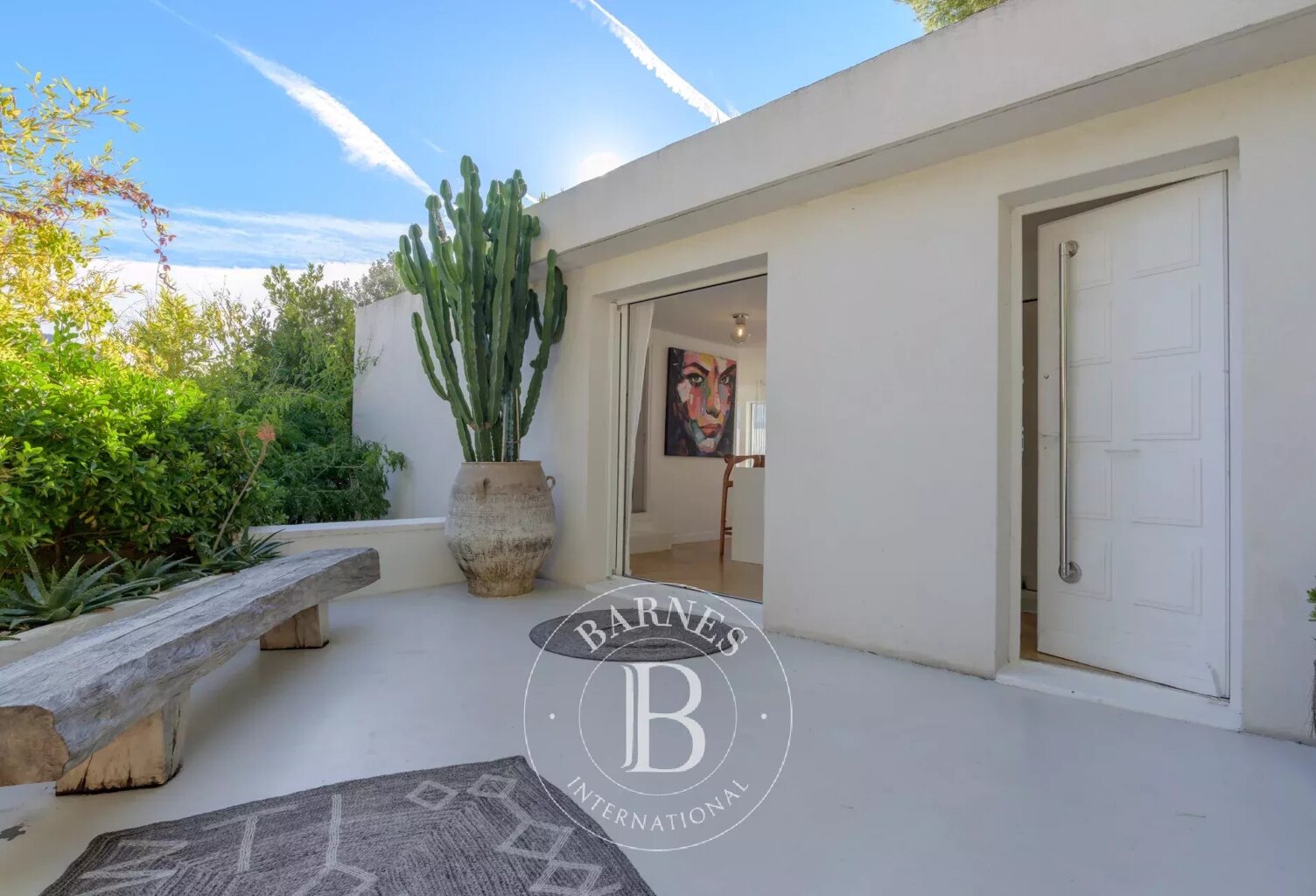 VENTE - CASSIS - VILLA - VUE MER - PISCINE - 3 CHAMBRES — photo 1