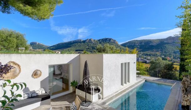 Villa / Maison 5 pièces  à vendre Cassis 13260