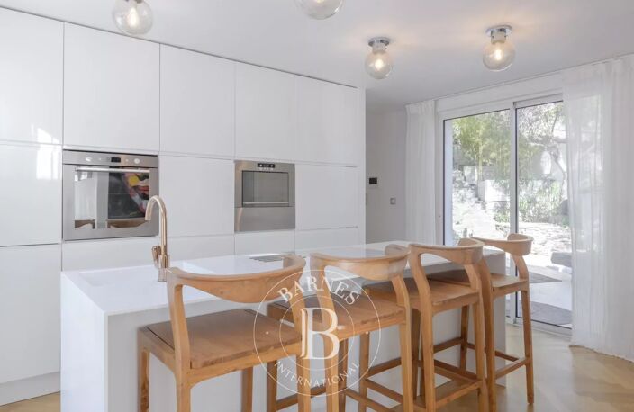 VENTE - CASSIS - VILLA - VUE MER - PISCINE - 3 CHAMBRES — photo 5