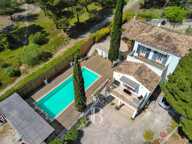 VENTE - CASSIS - VILLA - PISCINE - APPARTEMENT INDÉPENDANT. — photo 3