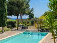 VENTE - CASSIS - VILLA - PISCINE - APPARTEMENT INDÉPENDANT. — photo 4