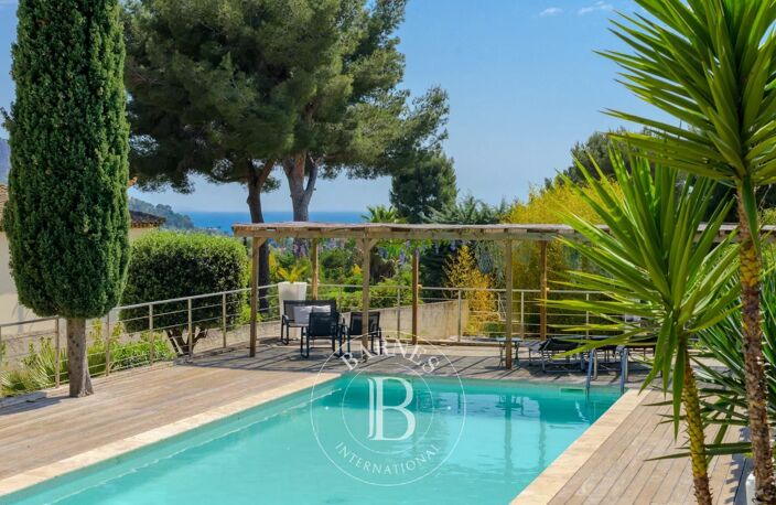 VENTE - CASSIS - VILLA - PISCINE - APPARTEMENT INDÉPENDANT. — photo 4