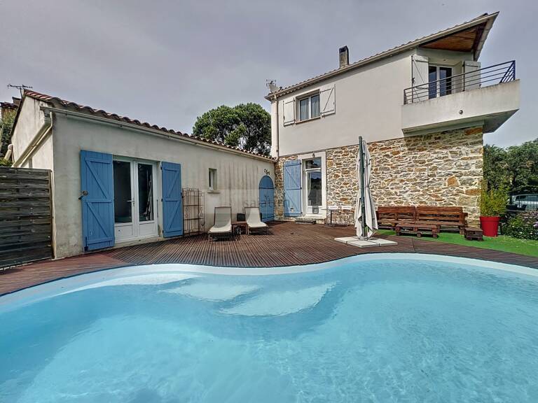 VILLA T5 avec PISCINE et studio indépendant — photo 1