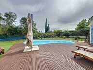 VILLA T5 avec PISCINE et studio indépendant — photo 2