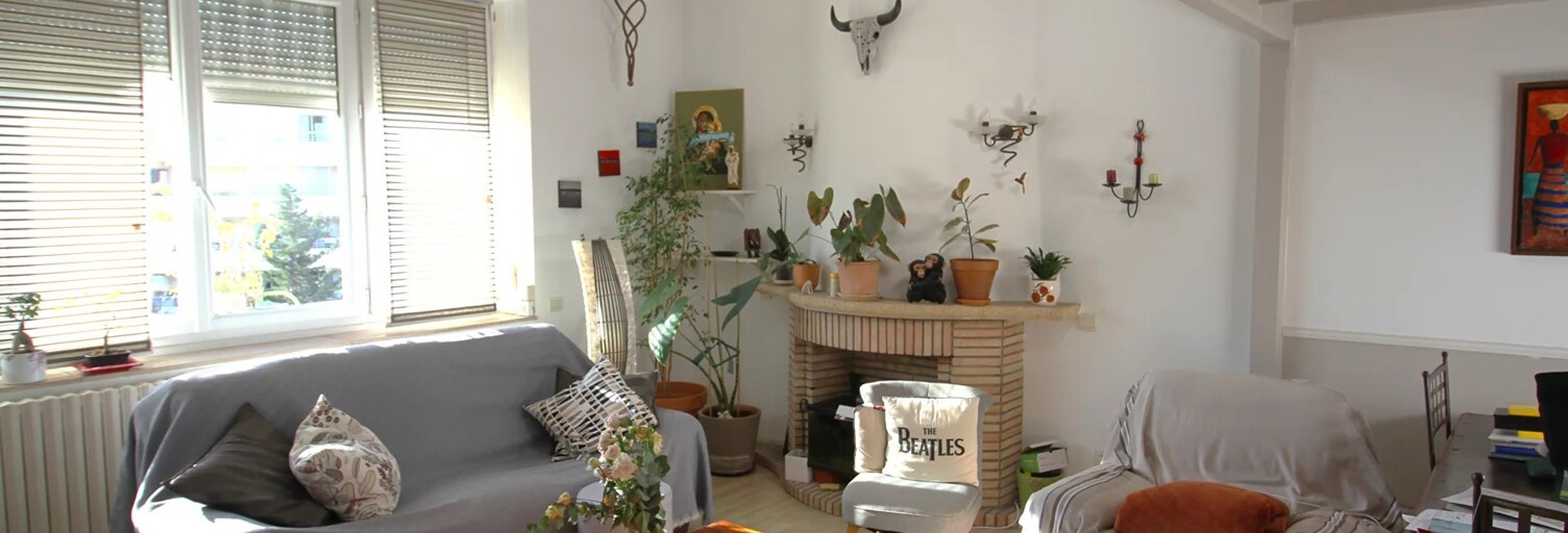 Appartement 4 Pièces 92 m² à vendre à Cannes (06400)