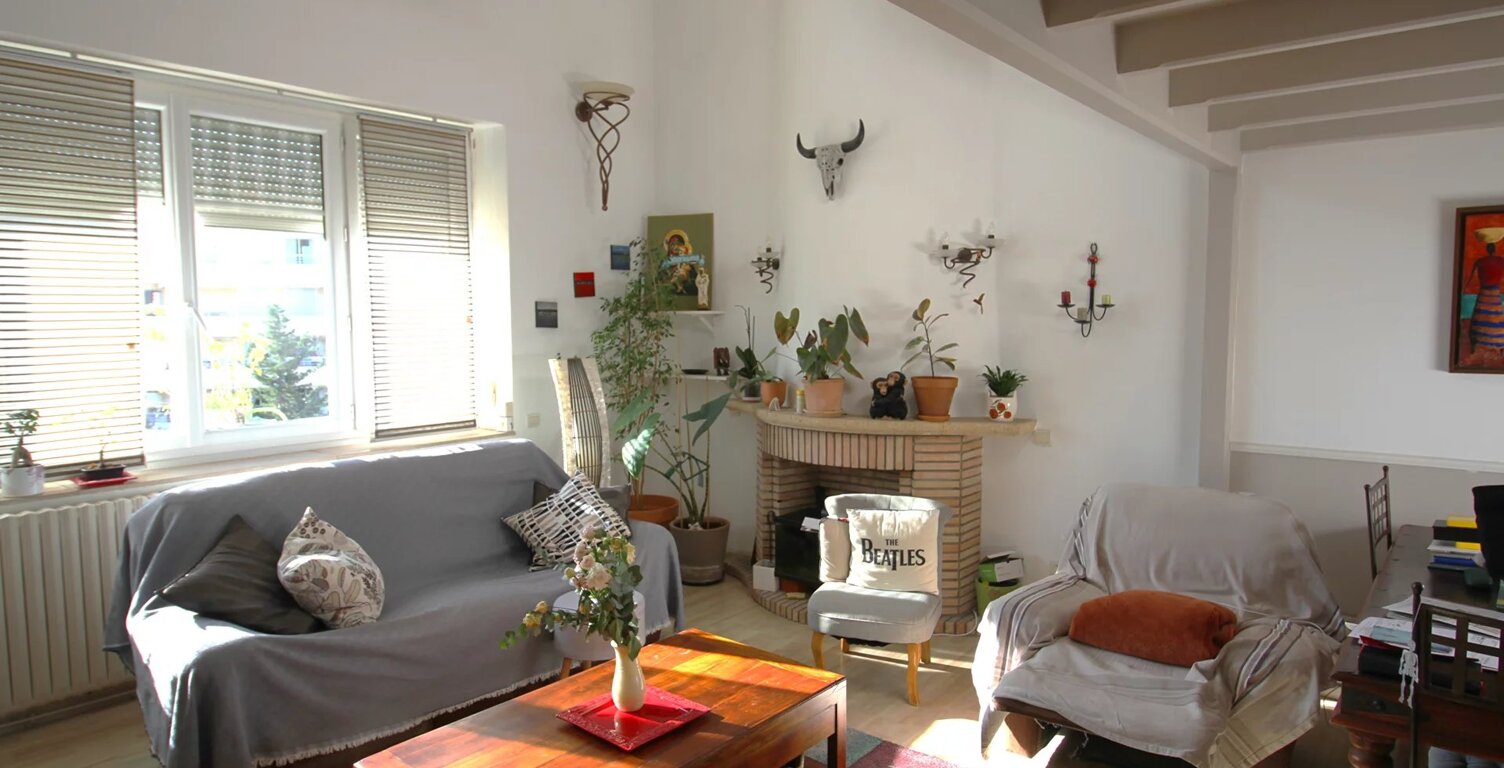 Cannes - Basse Californie - 4 Pièces 92 m² — photo 1